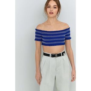URBAN OUTFITTERS (Pins & Needles) Crop top